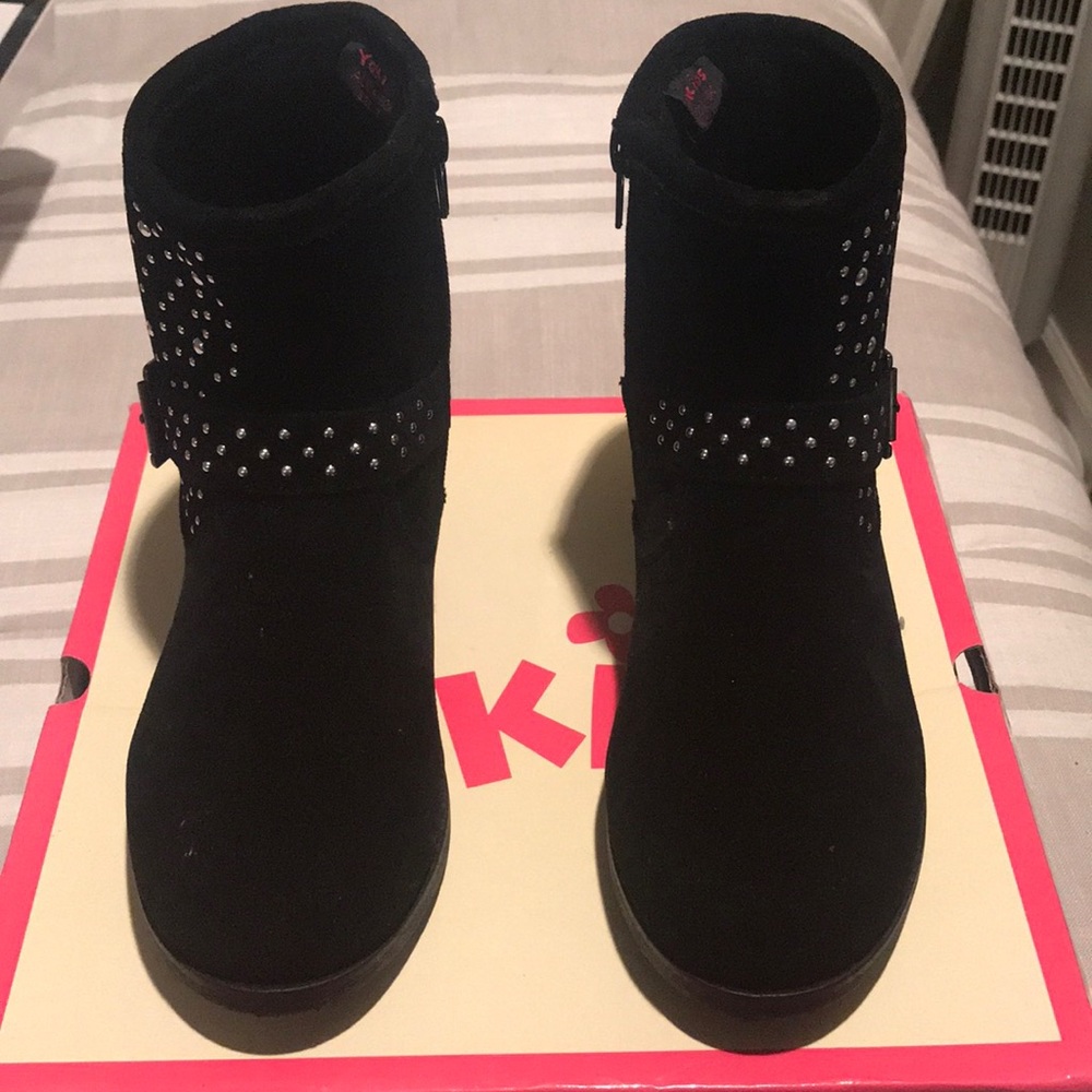 BRAND NEW Yo Kids Little Girl’s Boots